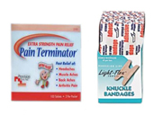 995 First Aid Refill Supplies