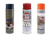 295 Spray Paints