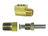 607 Inverted Brass