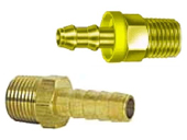 610, 611 Push-Lock Barb Fittings