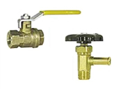 671 Ball Valves, Water Valves