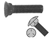 159 Plow Bolts