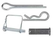 191, 192, 193 Cotter, Hair, Clevis Pins