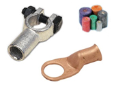 490 491 492 Battery Ends Copper Lugs