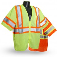 Class 3 Safety Vest