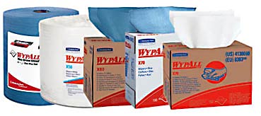 Wypall X & L Series