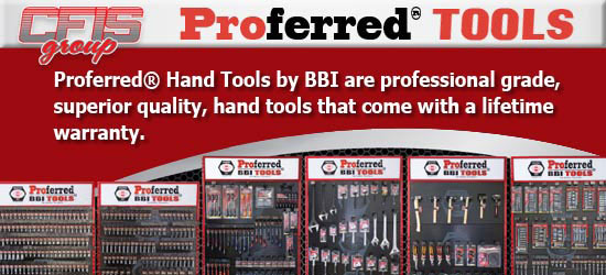 Proferred Tools